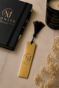 Midnite Michael Mirrored Bookmark
