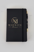 Midnite Collection Signature Luxe Journal